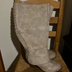 Torrid Wide Calf boots, size 10